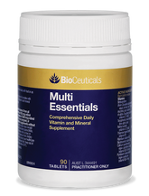 BioCeuticals Multi Essentials 90 Tablets